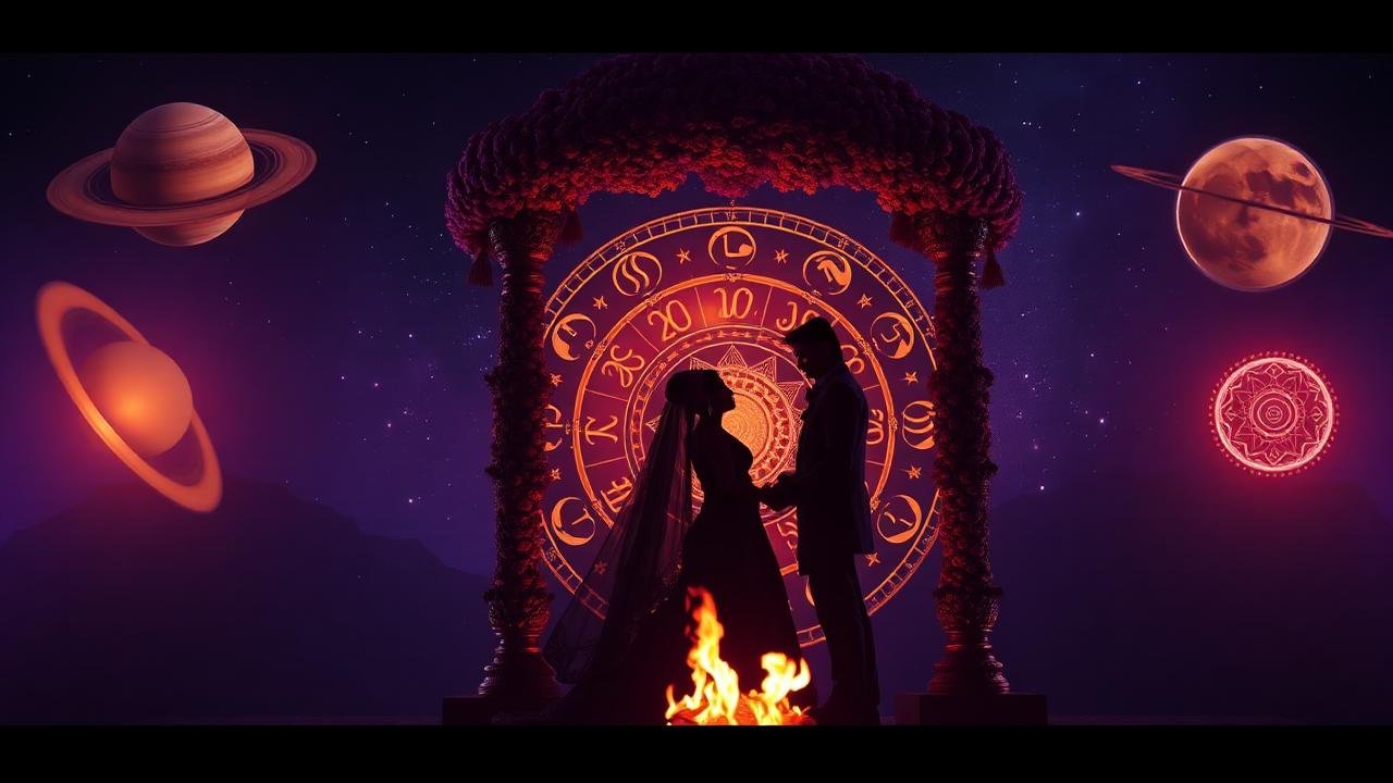 Why Marriage Gets Delayed — Astrological Causes & Powerful Vedic Remedies