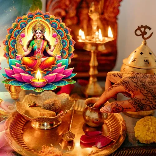 Lakshmi Puja