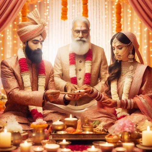 Puja For Marriage