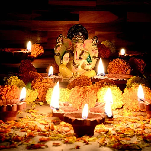 Puja For Peace