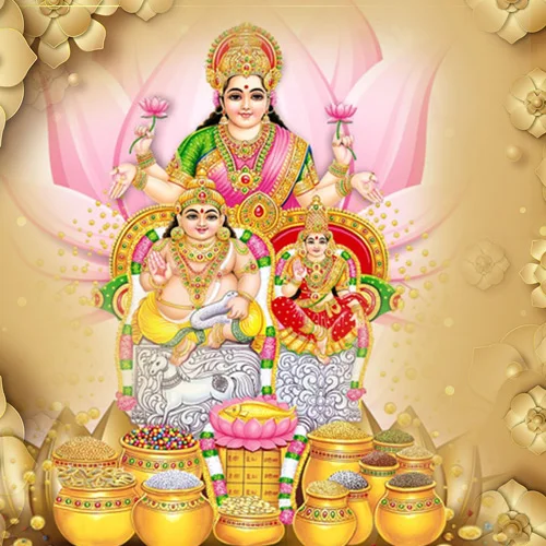 Puja For Wealth