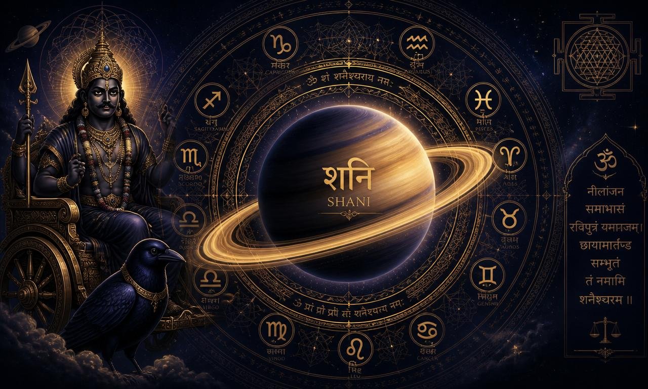 Saturn Transit (Sade Sati) — Effects on Career and How to Cope