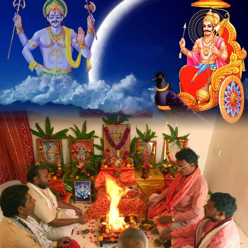 Shani Puja